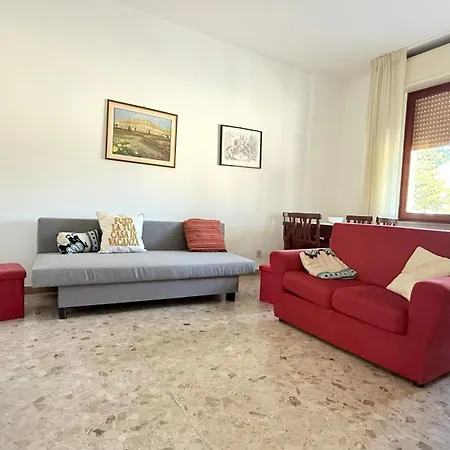 Apartment Se133 - Senigallia, Comodo Trilocale A Pochi Minuti Dalle Spiagge