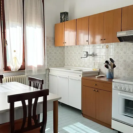 Se133 - Senigallia, Comodo Trilocale A Pochi Minuti Dalle Spiagge Apartment Senigallia