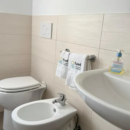 Se133 - Senigallia, Comodo Trilocale A Pochi Minuti Dalle Spiagge Daire *