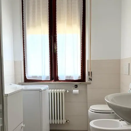 Se133 - Senigallia, Comodo Trilocale A Pochi Minuti Dalle Spiagge Apartment Senigallia