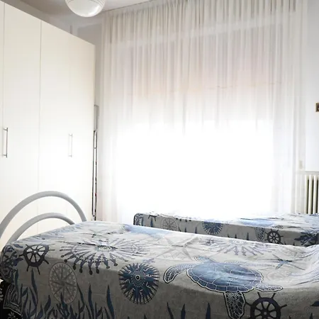 Se133 - Senigallia, Comodo Trilocale A Pochi Minuti Dalle Spiagge Daire *