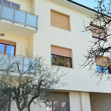 Se133 - Senigallia, Comodo Trilocale A Pochi Minuti Dalle Spiagge *